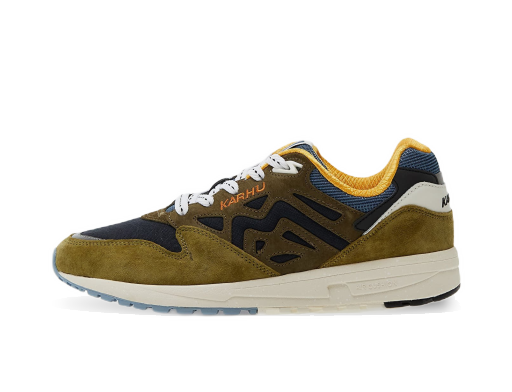 Кецове и обувки Karhu Legacy 96 Зелено | F806040