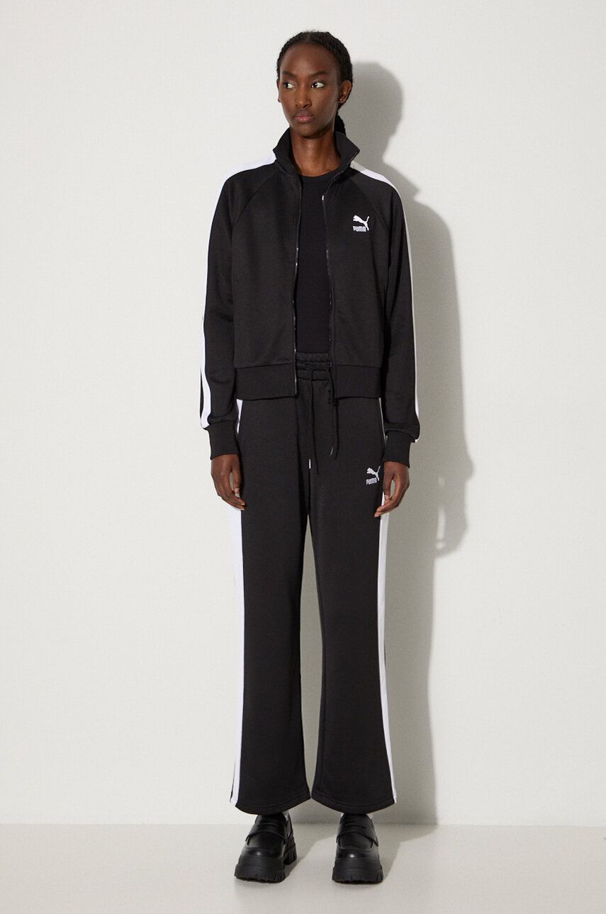 Яке бомбър Puma Iconic T7 Track Jacket Черно | 627994, 1