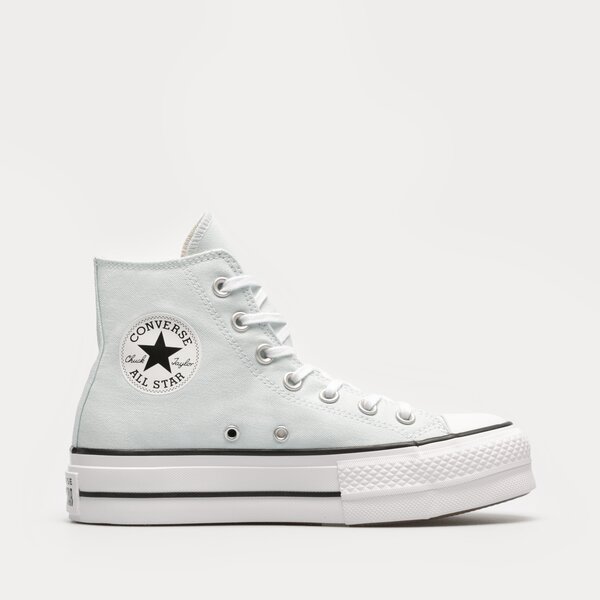 Кецове и обувки Converse Chuck Taylor All Star Lift Тюркоазено | A06138C, 0