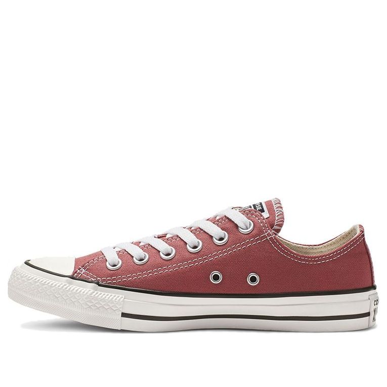 Кецове и обувки Converse Chuck Taylor All Star Seasonal Color Low Top Бургунди | 164935F