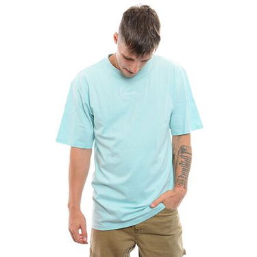 Тениска Karl Kani Signature Essential Tee T-Shirt Синьо | KK60300099, 0