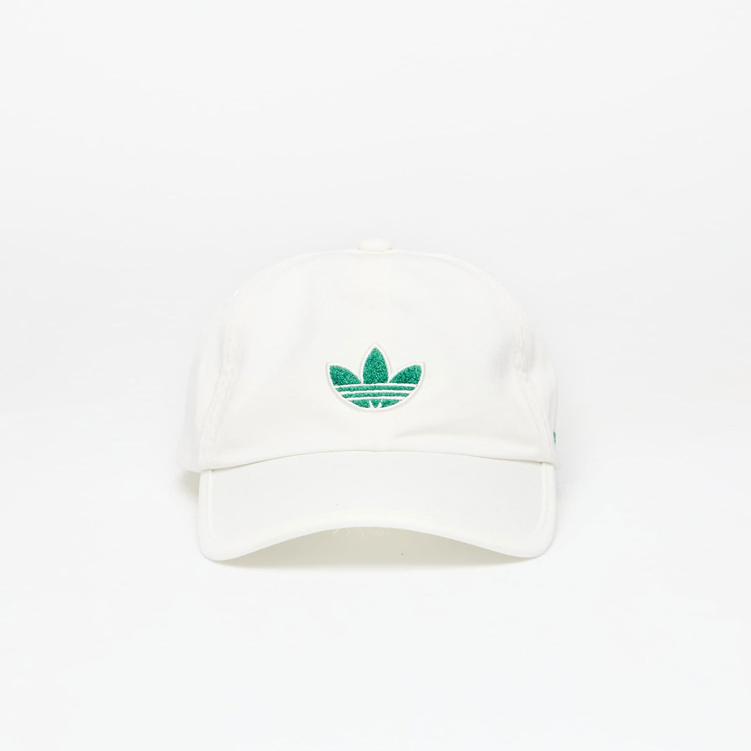 Шапка с козирка adidas Originals Sporty & Rich Cap Бяло | JL6897, 0