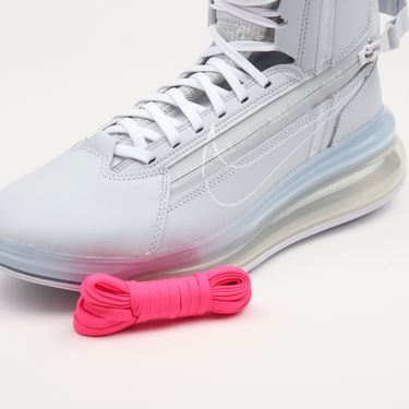 Кецове и обувки Nike Air Max 720 Saturn "Pure Platinum" Сиво | AO2110-003, 5