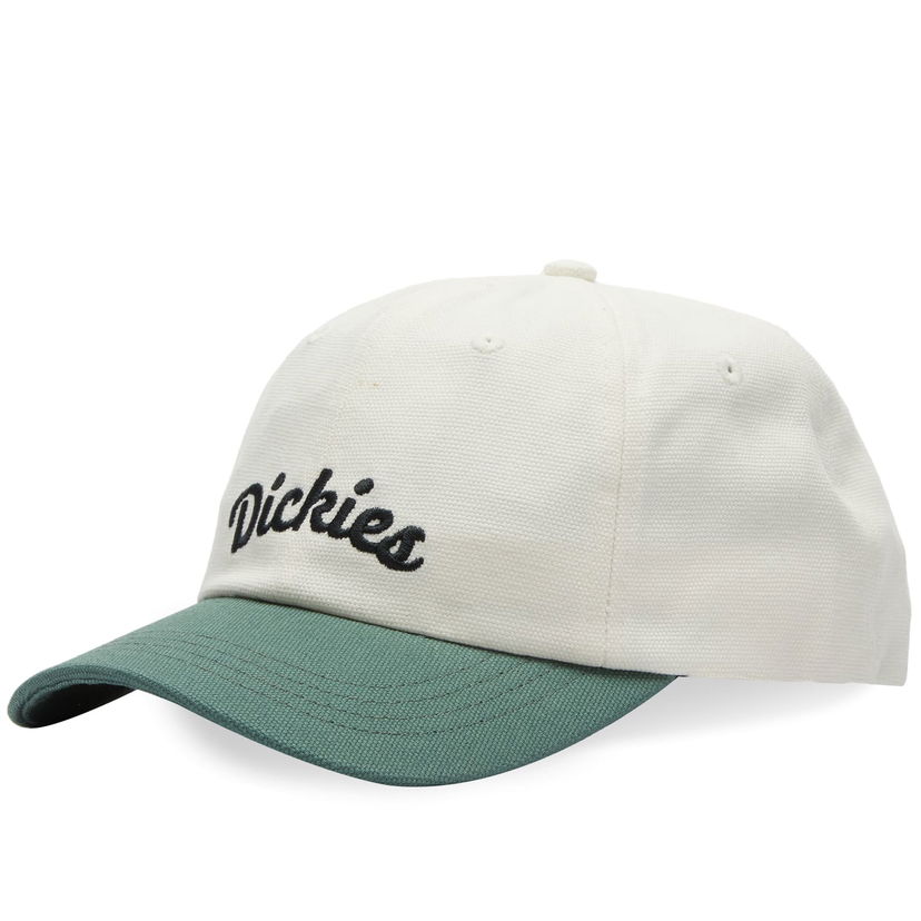 Шапка с козирка Dickies Keysville Cap Бяло | DK0A4YPAC581