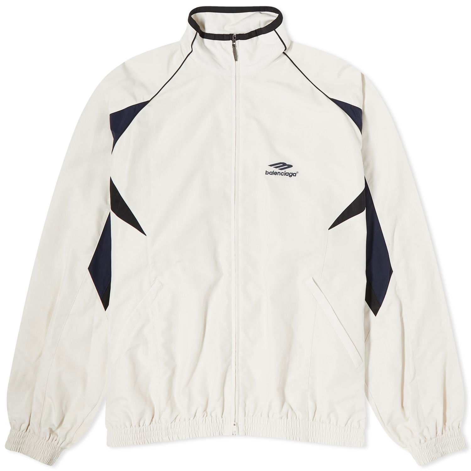 Яке Balenciaga Track Бяло | 746483-TOO48-9000, 0