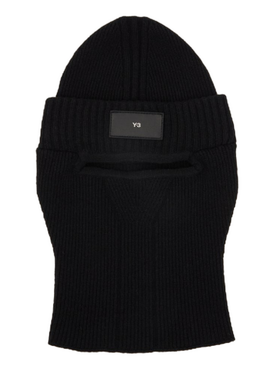 Шапка Y-3 Balaclava Черно | IK6881