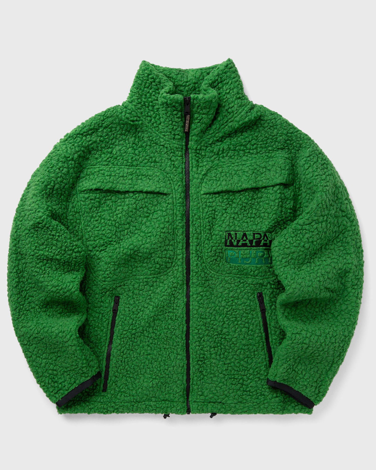Яке Napapijri T-JAMAN FZ HOODIE Зелено | NP0A4HZNG1T1, 0