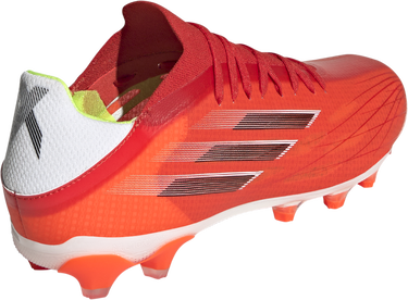 Кецове и обувки adidas Performance X SPEEDFLOW.2 Multi-Ground Червено | fy3258, 3