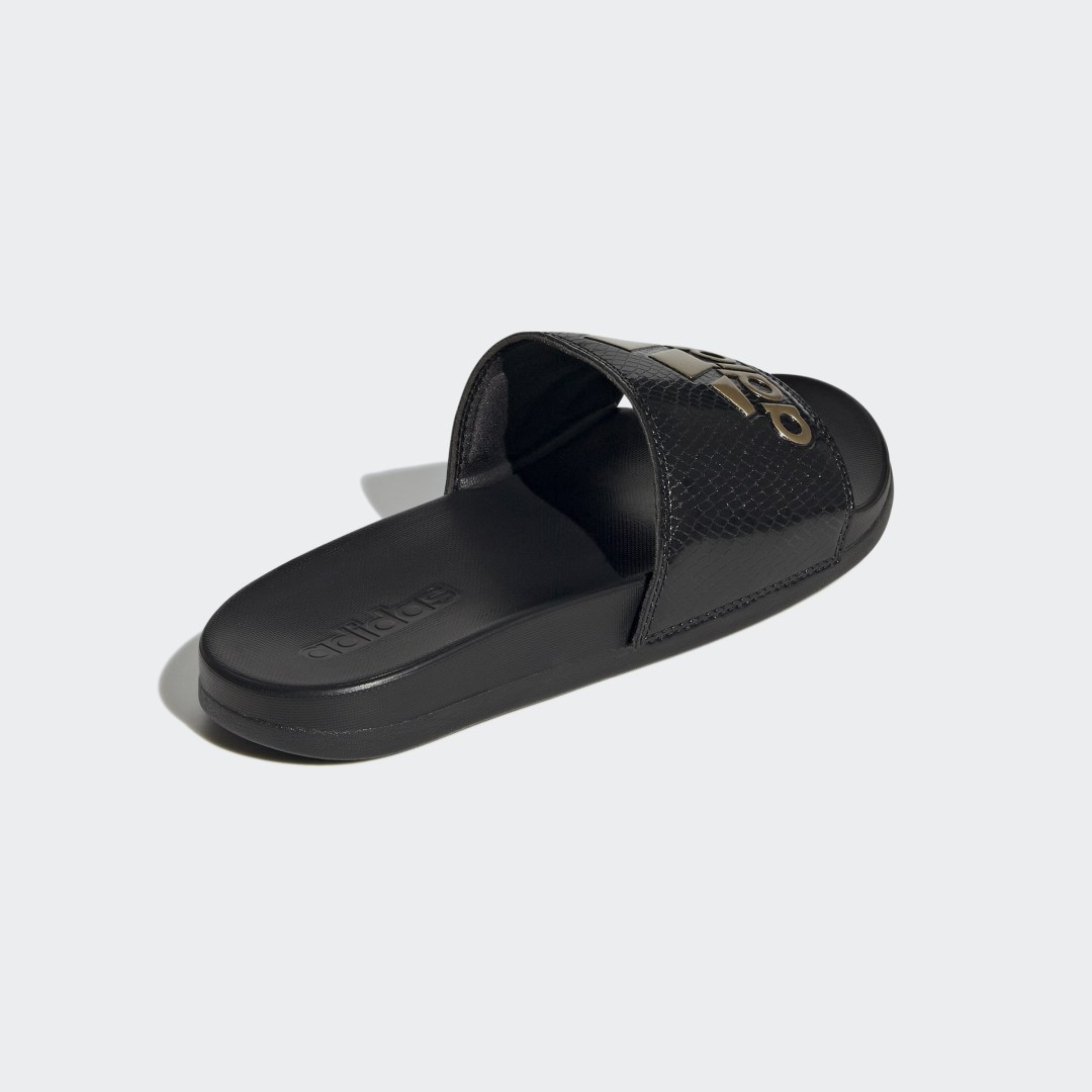 Кецове и обувки adidas Originals Adilette Comfort Черно | GZ5897, 1