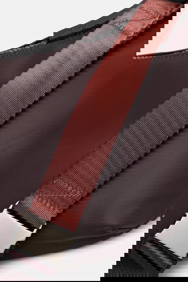 Чанта за кръста Rains Rains Valera W3 Waist Bag Бургунди | 14670.129, 3
