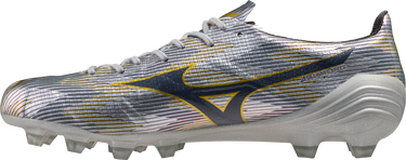 Кецове и обувки Mizuno Alpha II Made in Japan FG Сиво | p1ga2560-04, 1
