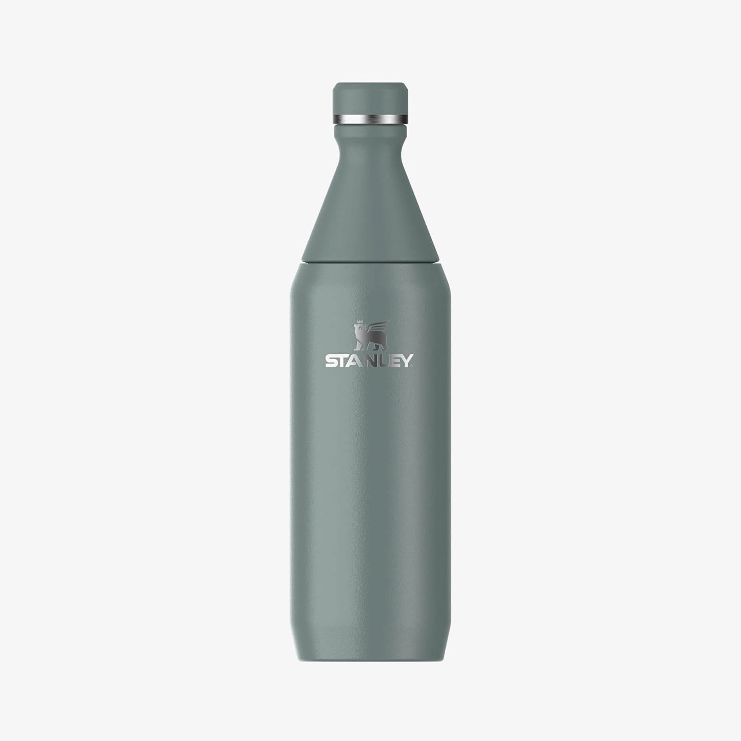 Бутилки за пиене Stanley All Day Slim Bottle 600ml Зелено | 10-12069-023, 0