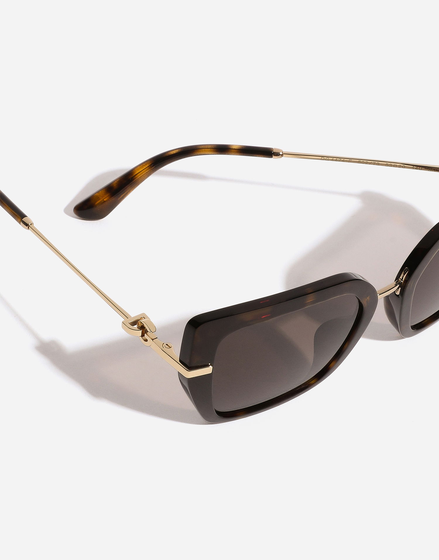 Слънчеви очила Dolce & Gabbana Flip Sunglasses Кафяво | VG447BVP2739V000, 1