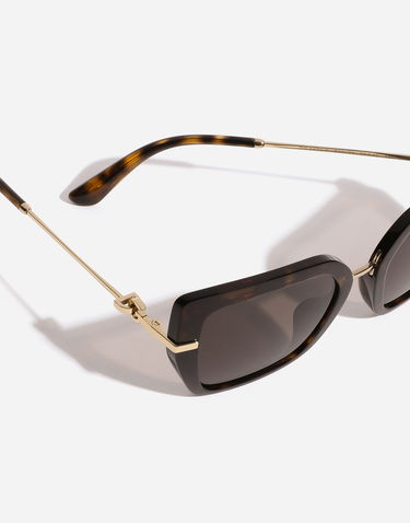 Слънчеви очила Dolce & Gabbana Flip Sunglasses Кафяво | VG447BVP2739V000, 1