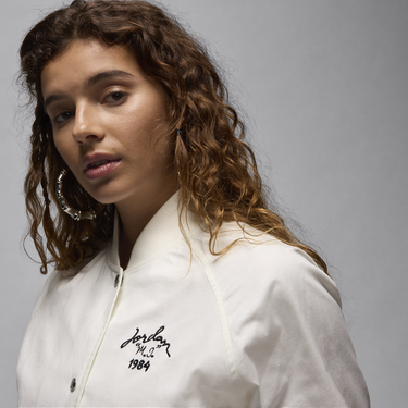 Яке Jordan Jordan Jacket Бяло | FN5786-133, 4