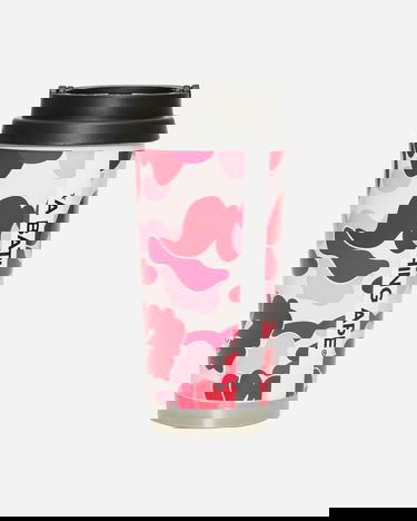 Бутилки за пиене BAPE BAPE ABC Camo Tumbler Розово | 1G30182012 PINK, 2