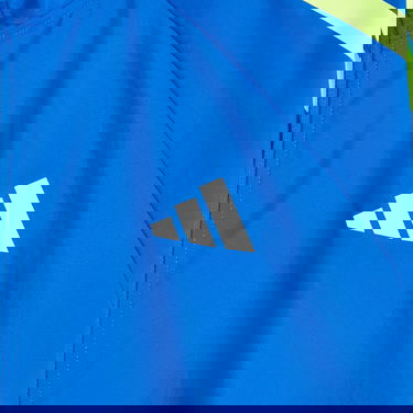 Ветровка adidas Performance Adizero Run Jacket Синьо | JD7318, 3