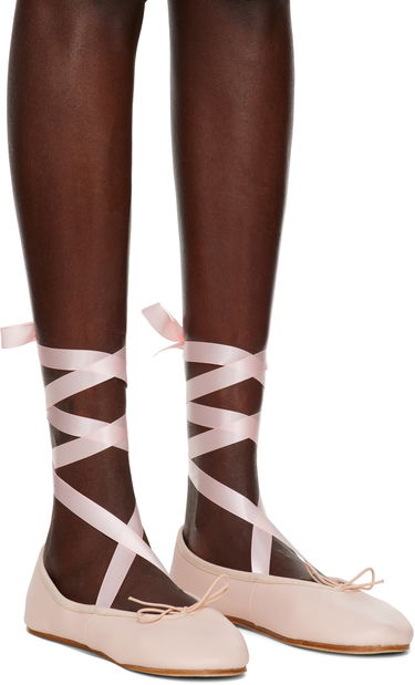 Облекло Repetto Repetto Sophia Ballerina Flats Розово | V4197VE, 3