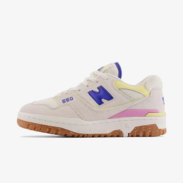 Кецове и обувки New Balance 550 "Sea Salt Marine Blue" Бежово | BBW550DB, 1
