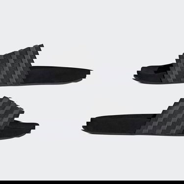 Кецове и обувки adidas Originals Adilette Черно | FZ6451, 6