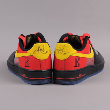 Кецове и обувки Nike Air Force 1 Cmft Signature ''Kyrie Irving'' QS Черно | 687843-001, 3