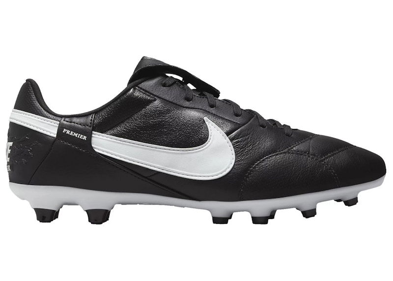 Кецове и обувки Nike Premier 3 FG Черно | AT5889-010, 0