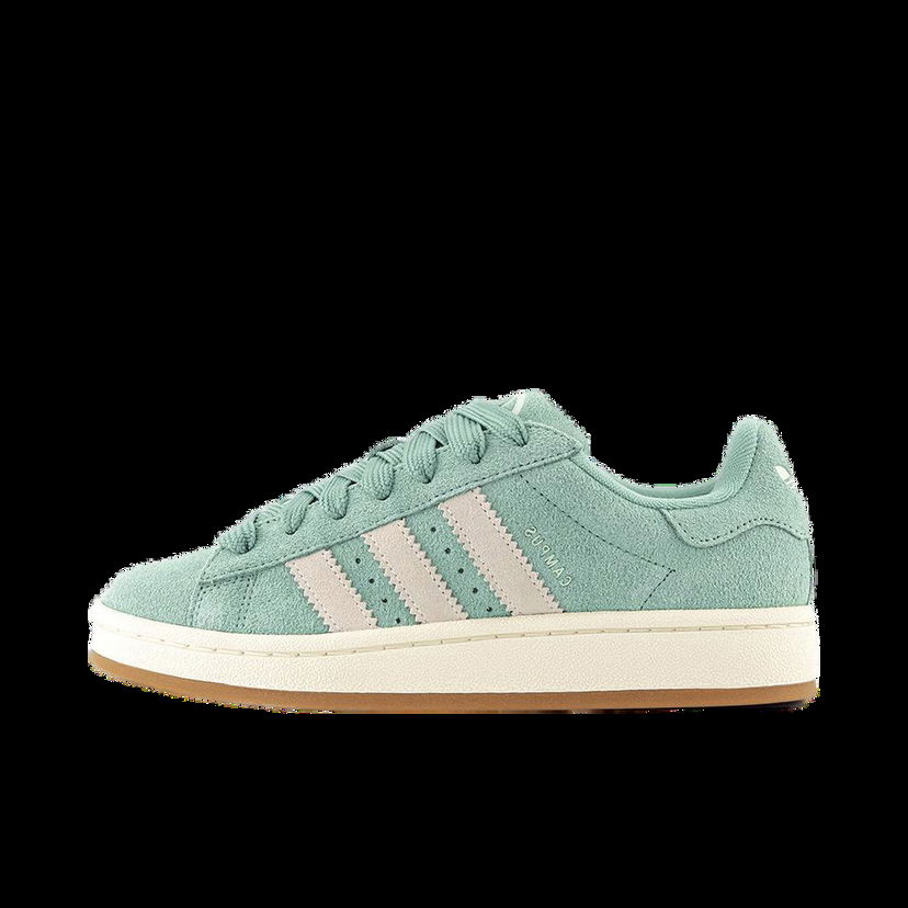 Кецове и обувки adidas Originals Campus 00s Hazy Green W Тюркоазено | JI1984