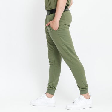 Панталони и дънки CALVIN KLEIN Jogger Зелено | NM1961E-L9P, 1