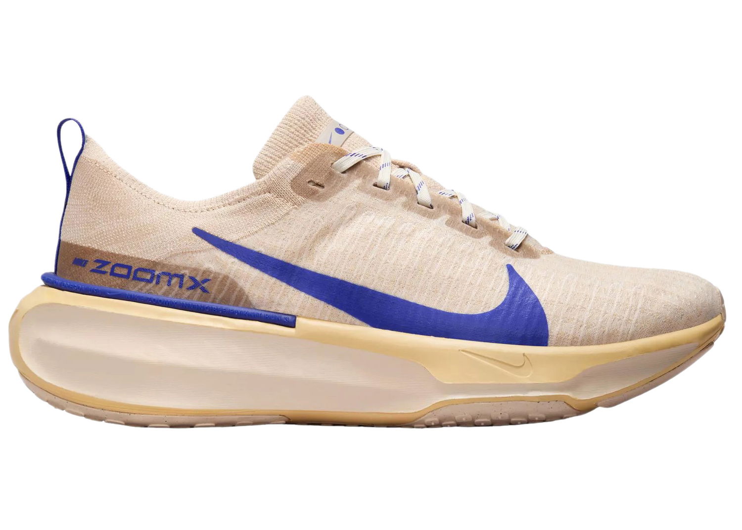 Кецове и обувки Nike ZoomX Invincible Run 3 Sanddrift Concord Бежово | HF4309-126, 0