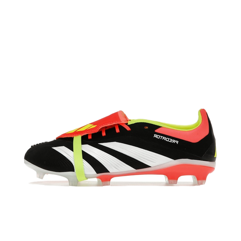 Кецове и обувки adidas Performance Predator Elite Foldover Tongue FG Черно | ID6582