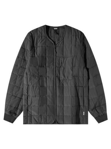 Яке Rains Liner Jacket Черно | 18170-01