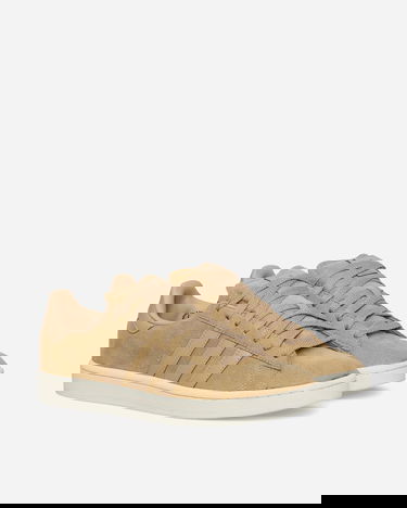 Кецове и обувки adidas Originals Descendant x Campus Кафяво | HQ8874, 3