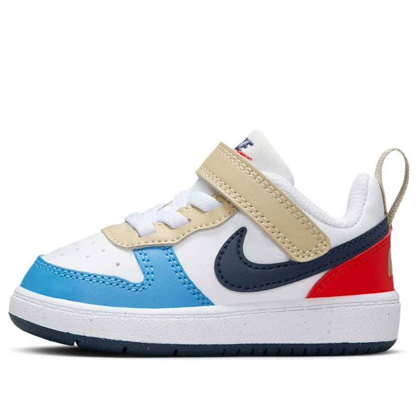 Кецове и обувки Nike Nike Court Borough Low Recraft Многоцветен | DV5458-124