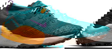 Кецове и обувки Nike Air Zoom Wildhorse 7 Зелено | cz1856-300, 2