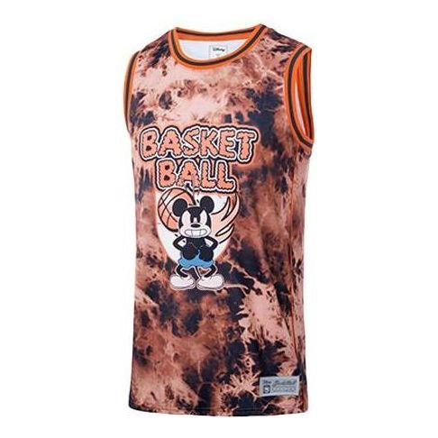 Потник Li-Ning Disney Graphic Basketball Jersey Оранжево
 | AAYQ105-3