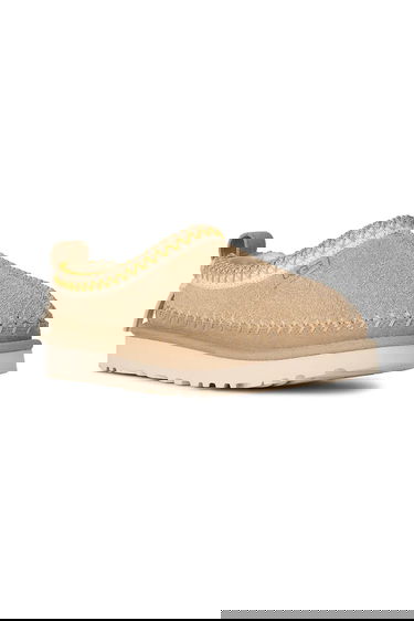 Кецове и обувки UGG Tasman Biarritz Slippers Бежово | 1171444-MDSD, 3