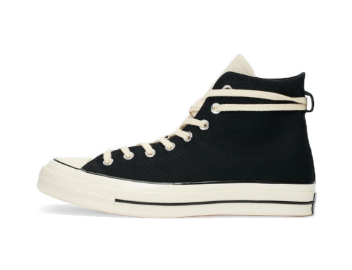 Кецове и обувки Converse Fear of God Essentials x Chuck 70 High "Black" Черно | 167954C