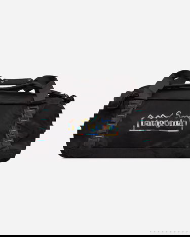 Чанта за пътуване Patagonia Black Hole Duffel 40L Черно | 49339 UFIB, 4