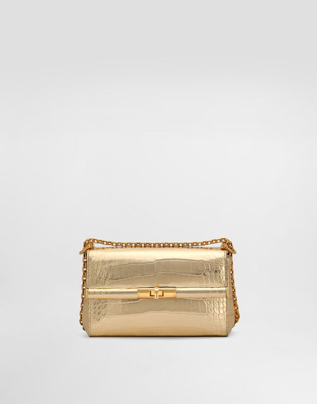Dolce & Gabbana Mini Marlene City Crossbody Bag