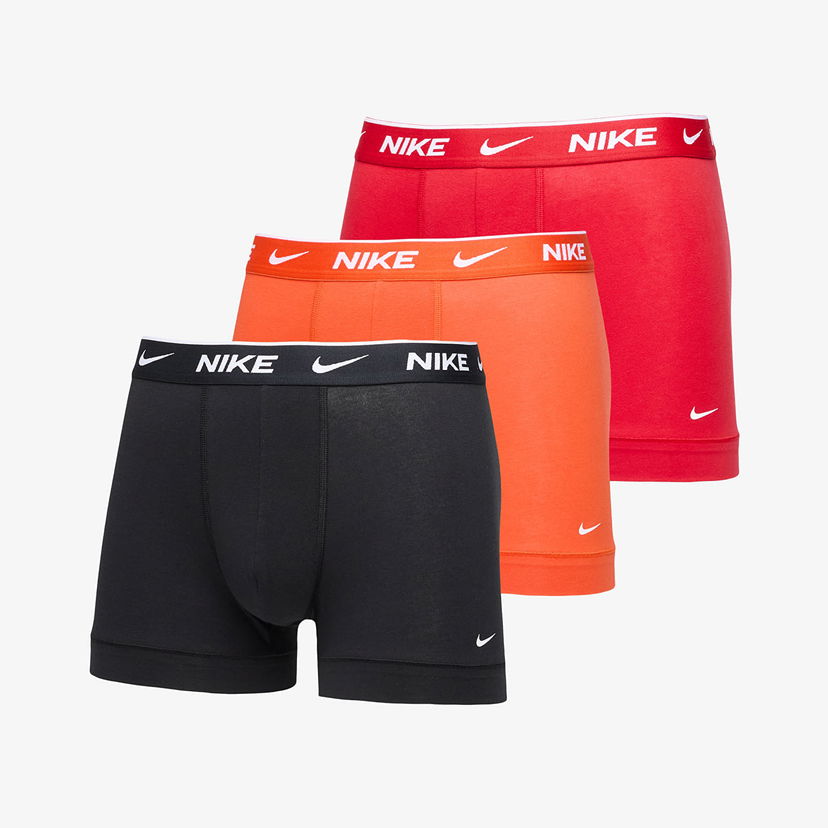 Боксерки Nike Dri-FIT Trunk 3-Pack Многоцветен | 0000KE1008-I2V