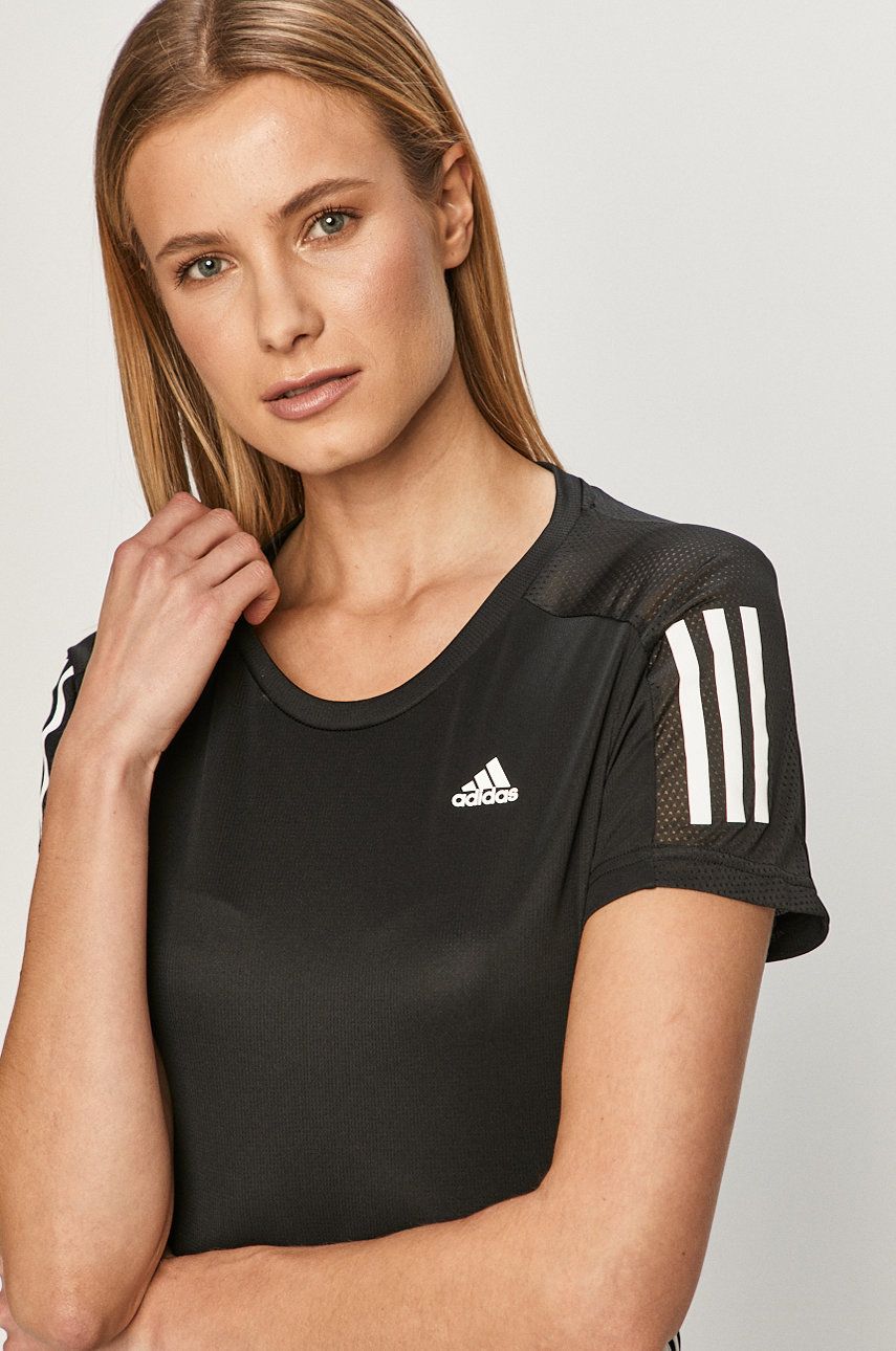 Тениска adidas Performance Performance T-Shirt Черно | FS9830, 0