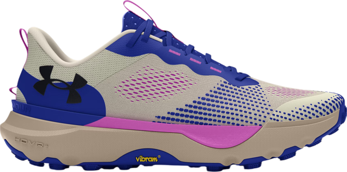 Кецове и обувки Under Armour Infinite Pro Trail Бежово | 3027202-100, 0