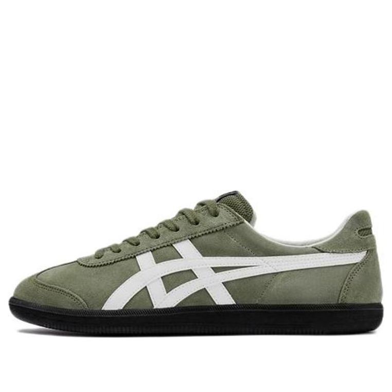 Кецове и обувки Onitsuka Tiger Tokuten Зелено | 1183A907-300