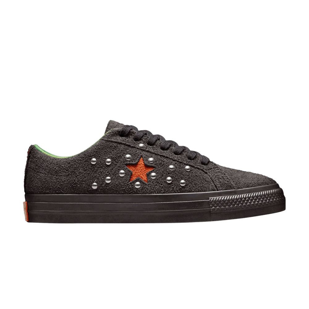 Кецове и обувки Converse Come Tees x One Star Черно | A01763C, 1