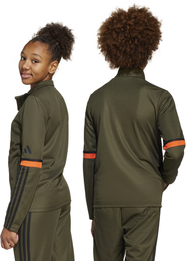 Суитчър adidas Originals adidas Squadra 25 Track Jacket Зелено | jn7837, 2