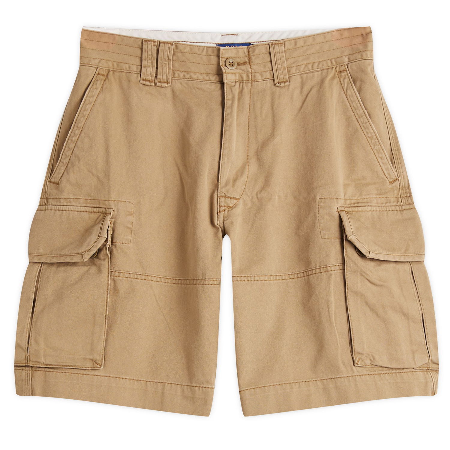 Къси панталони Polo by Ralph Lauren Ralph Lauren Gellar Cargo Shorts, Size 30" Бежово | 710548502004, 1