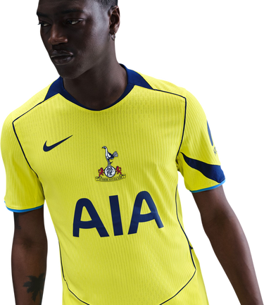 Фланелка Nike Tottenham Hotspur FC Dri-FIT ADV Authentic Jersey Жълто | hm3199-741, 3