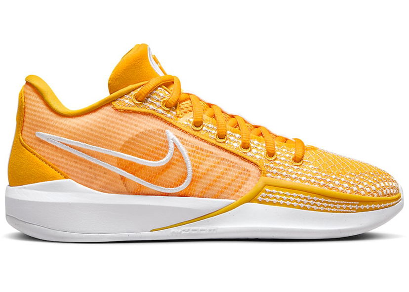 Баскетбол Nike Sabrina 1 TB University Gold (Women's) Оранжево
 | FQ3391-700