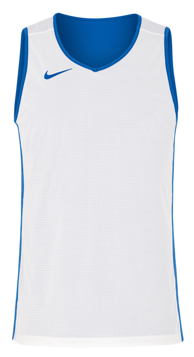 Фланелка Nike Nike Team25 Stock Reversible Jersey Синьо | a19919-463, 1