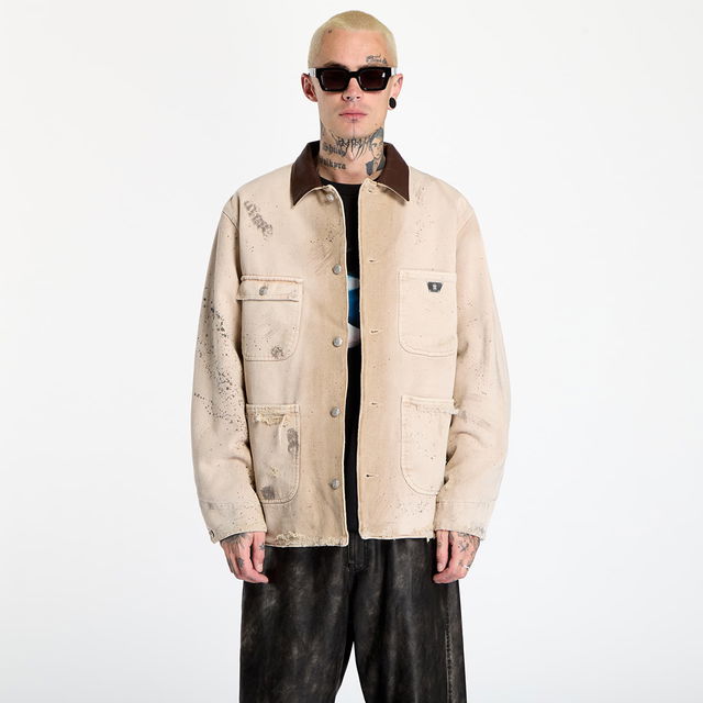 Marfa Twill Work Jacket